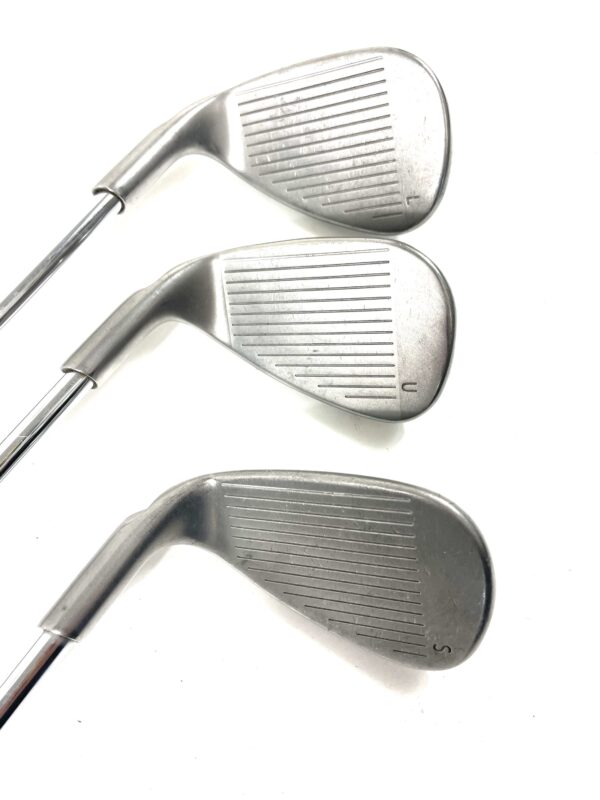 Ping G30 UW+SW+LW Regular Steel Wedges Cash Fore Clubs