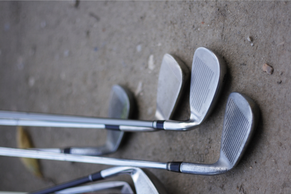 Mistakes to avoid when buying used golf clubs