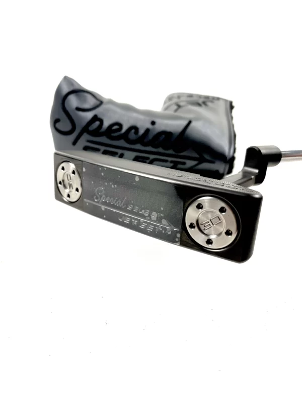 SCOTTY CAMERON JETSET SPECIAL SELECT NEWPORT 2 STEEL PUTTER