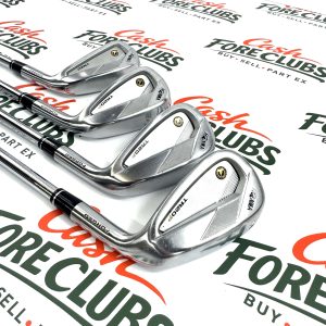 Honma TR20 P irons 6,8,9,11