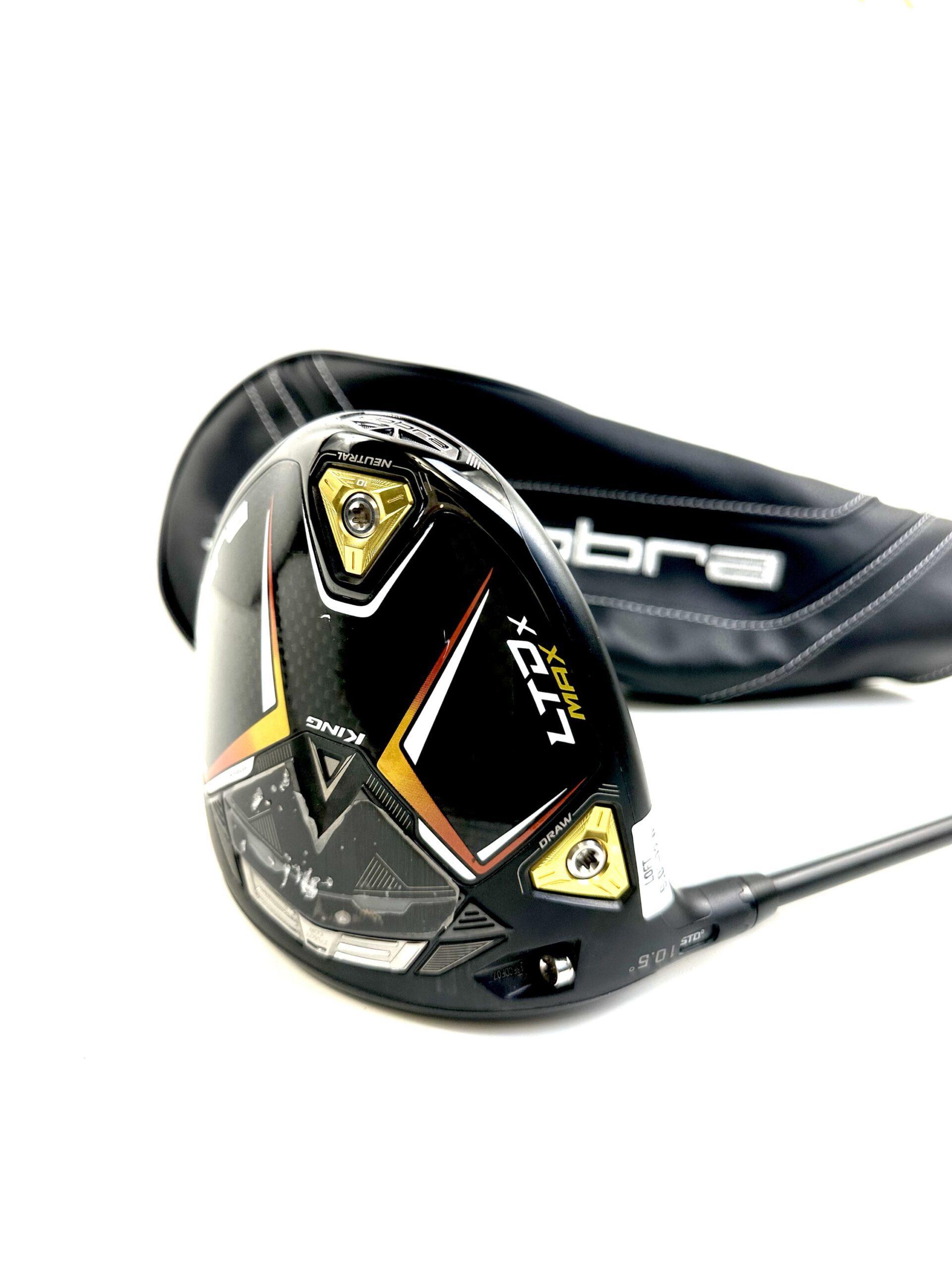 Cobra LTDX MAX LEFT HAND DRIVER. 10.5 Degree - Cash Fore Clubs