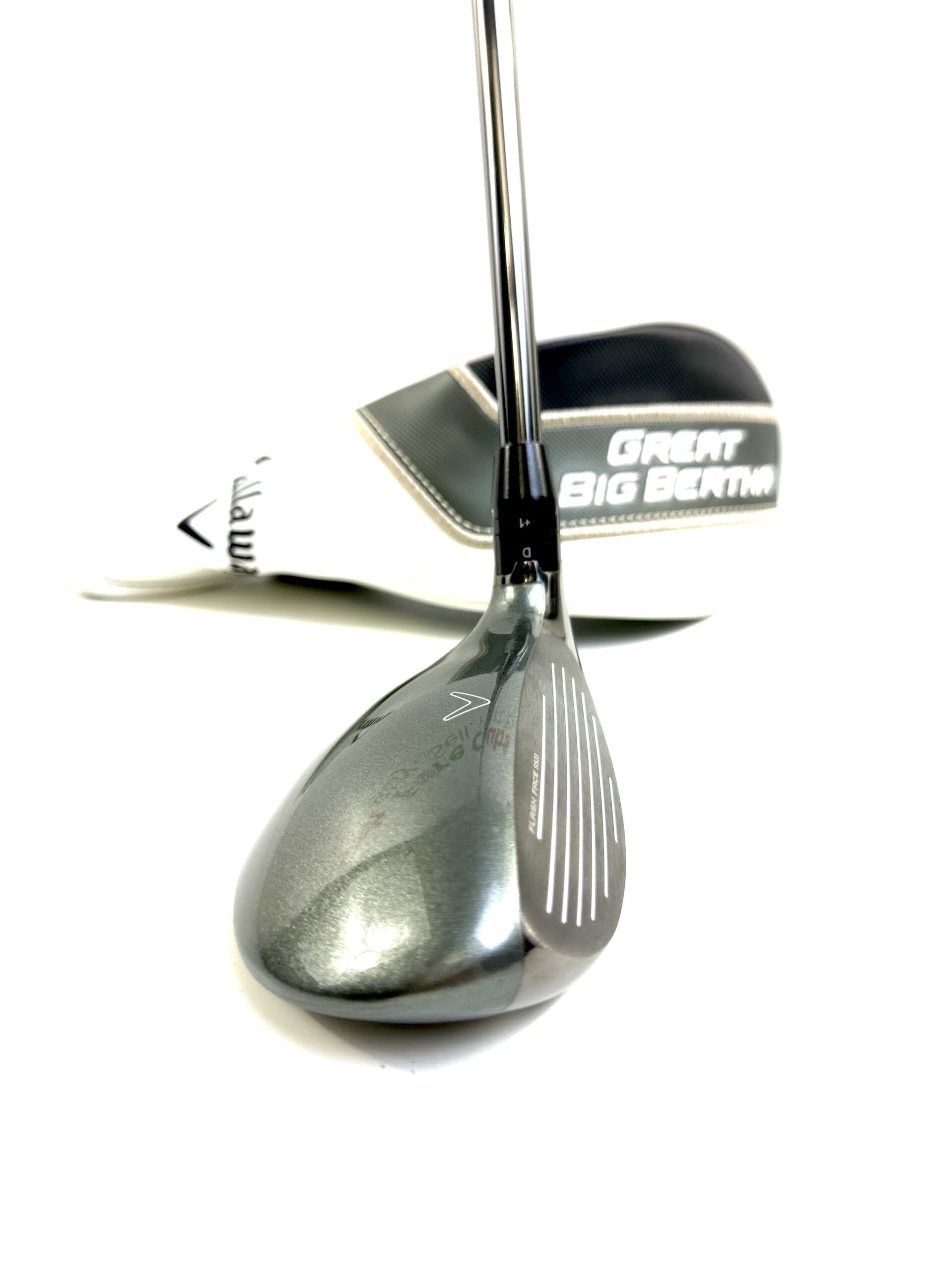 Callaway Great big bertha hybrid 8 - Image 2