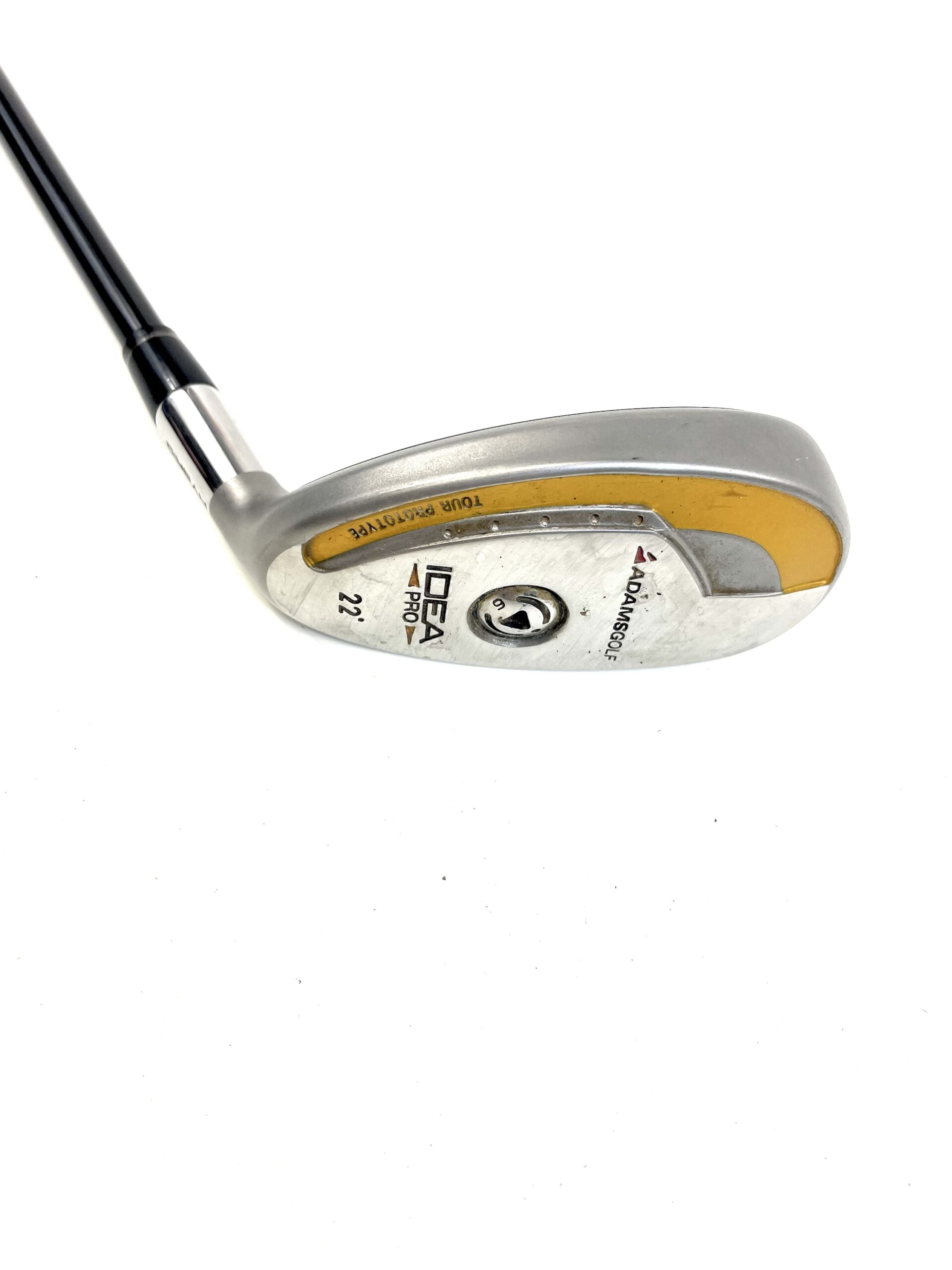 Adams Pro 20 degree hybrid Cash Fore Clubs