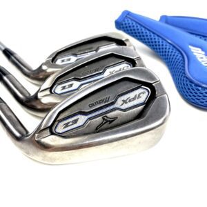 Mizuno JPX EZ irons 8,9,PW