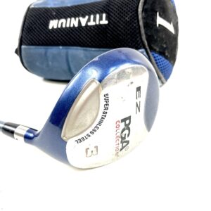 PGA EZ 3 Wood