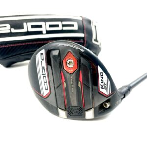 Cobra king sz 3 wood LH