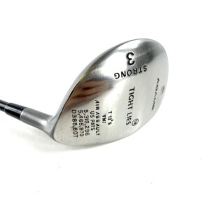 Adams Tight lies Strong 3 Wood