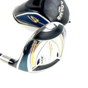 Adams Speedline f11 Draw  3 wood