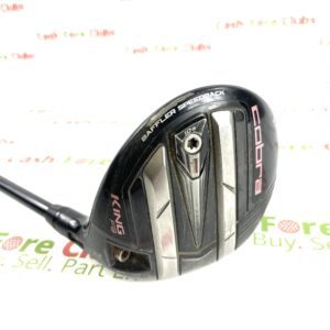 Cobra King F9 5-6  wood