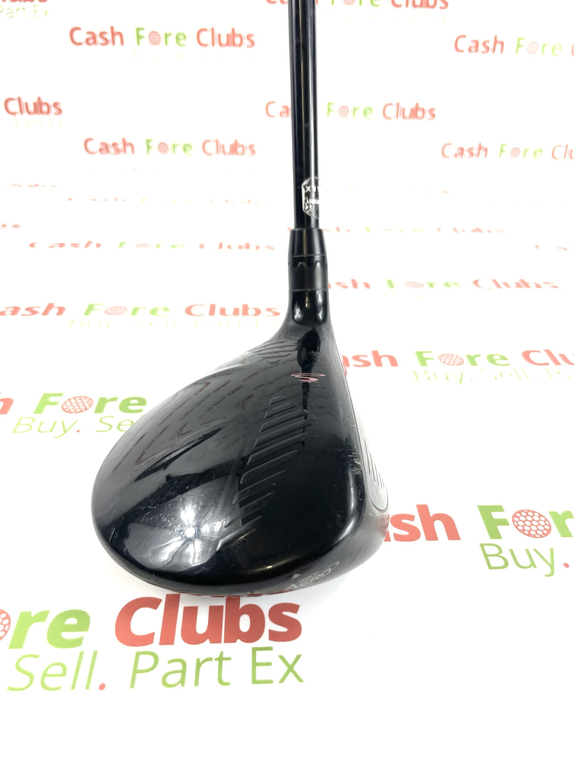 Cobra King F9 5-6 wood - Image 2