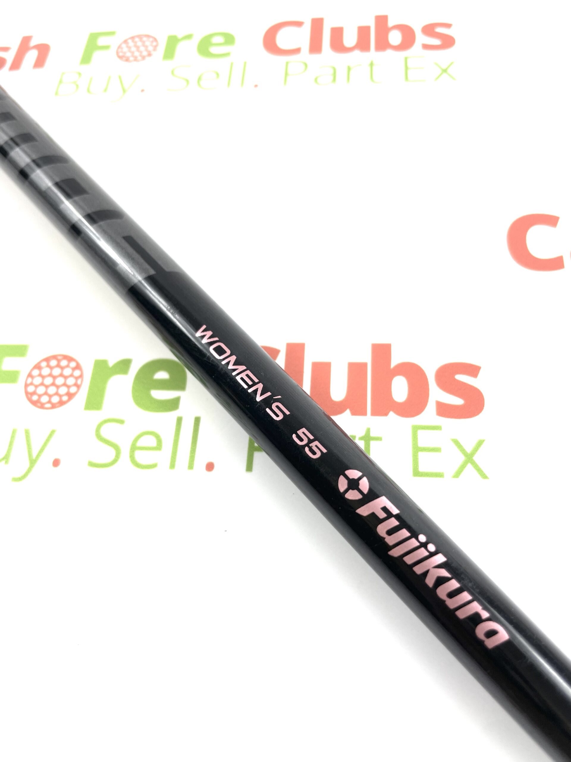 Cobra King F9 5-6 wood - Image 4