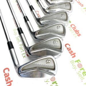 TaylorMade P7MC 5-PW +1"