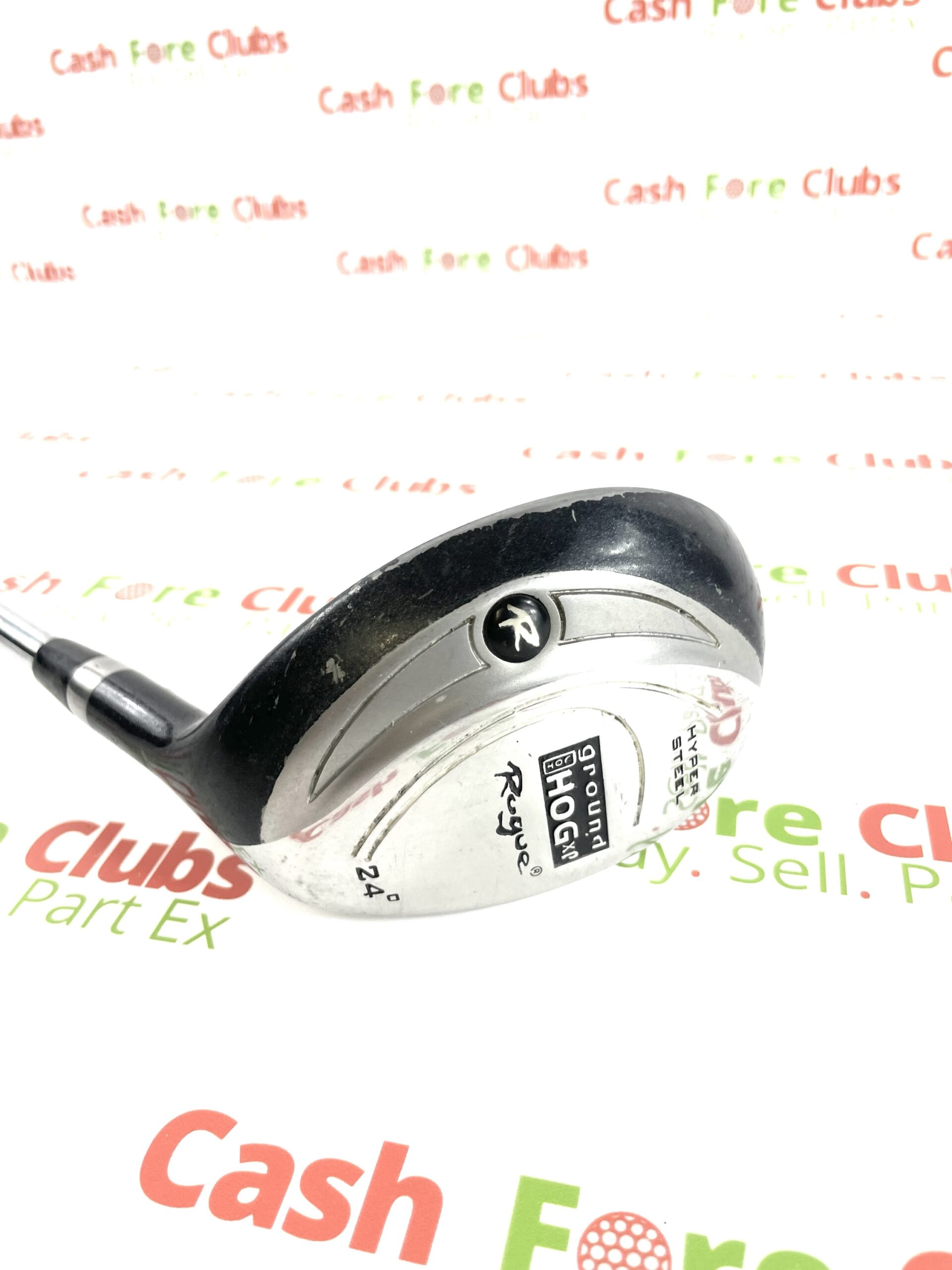 Rogue Ground Hog Hybrid 24 degree