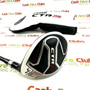 Fazer CTR 25 3 Wood