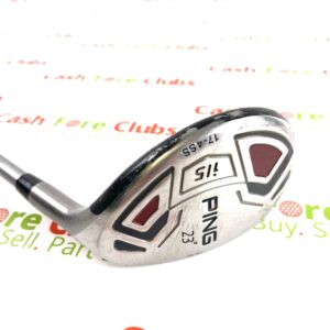 PING I15 23 degree hybrid