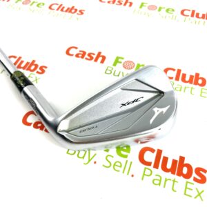 Mizuno JPX 923 7iron