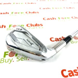 Srixon ZX5 7 Iron +1" LH