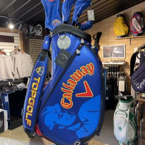 Callaway LimIted Edition 2022 May Major + Matching Head Covers