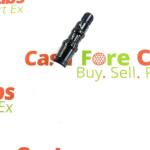 TaylorMade Fujukura Atmos 8X shaft