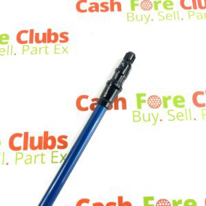 TaylorMade Evenflow Small Batch X flex shaft