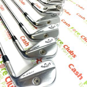 Callaway apex tcb combo with mb 4-PW