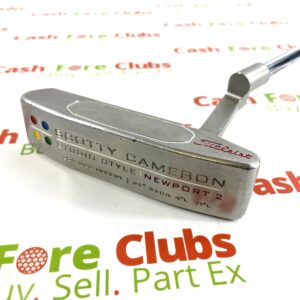 Scotty Cameron Studio Style Newport 2