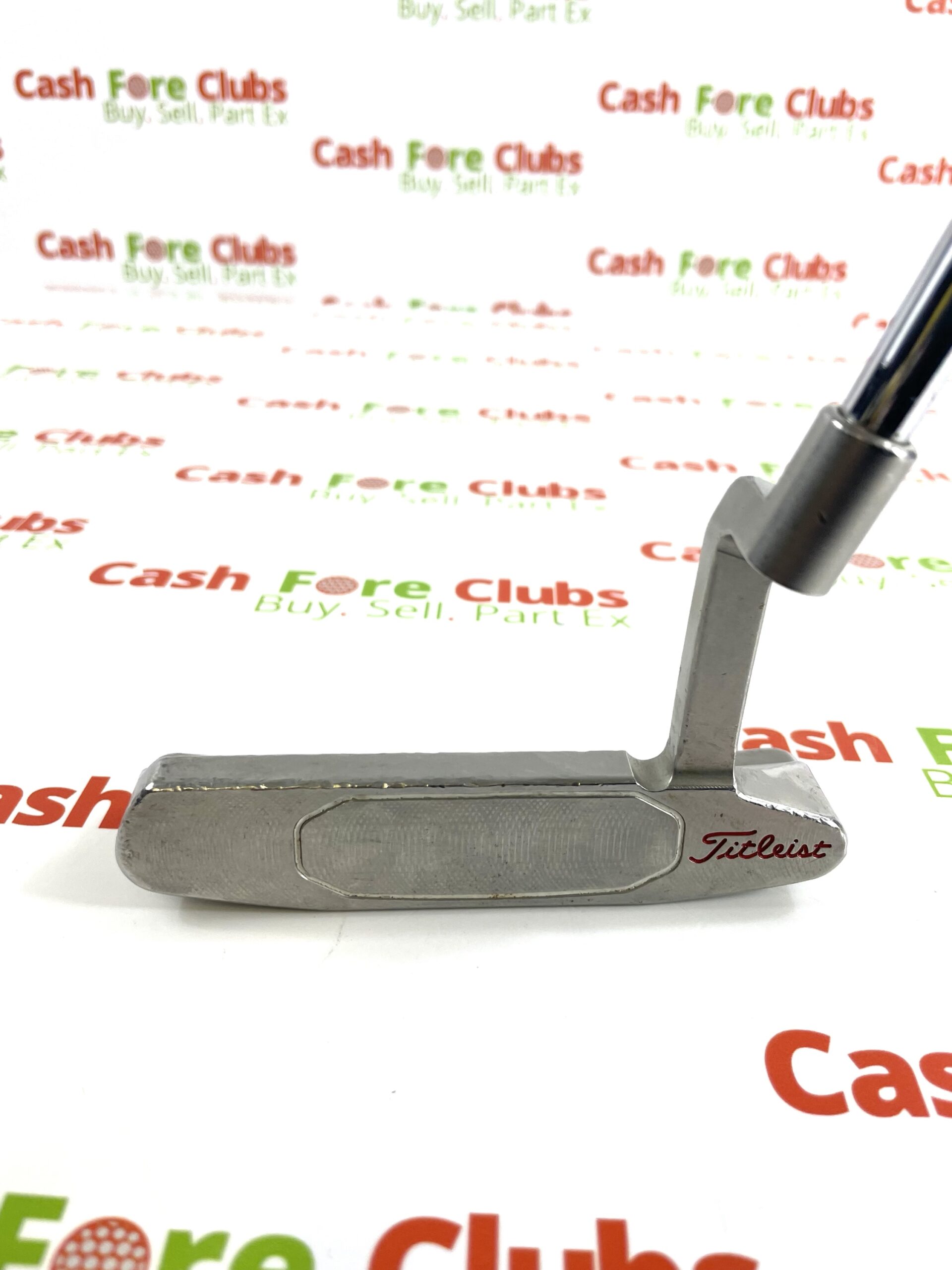 Scotty Cameron Studio Style Newport 2 - Cash Fore Clubs