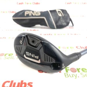 PING G425 6 hybrid Left Handed