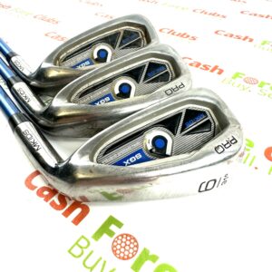 MK kids 05 irons 6/8 and PW
