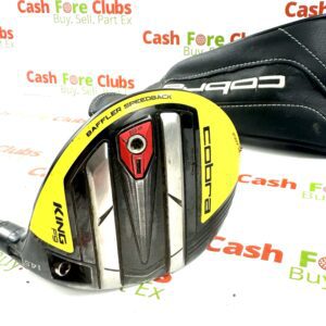 Cobra King F9 3 Wood