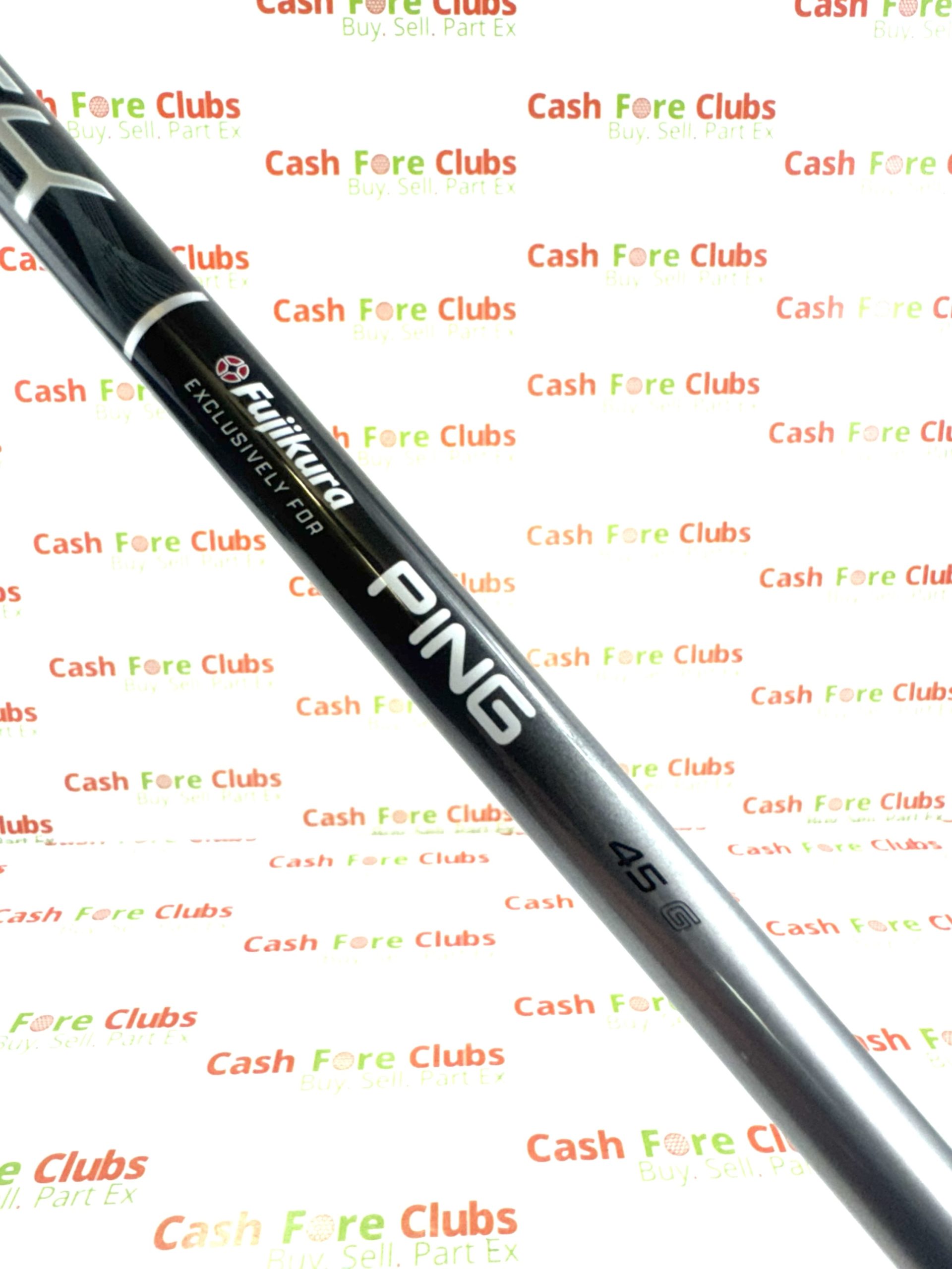 PING ALTA QUICK 45G 1W用 シャフト PING Ping Alta Quick 45 Hybrid Shaft - Cash Fore Clubs