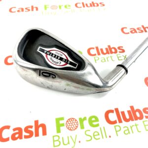 Callaway Big Bertha 6 Iron LH