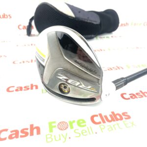 TaylorMade rbz stage 2 3 wood LH