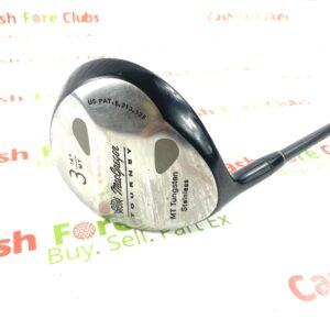Macgregor Tourney MT Tungsten 3 Wood LH