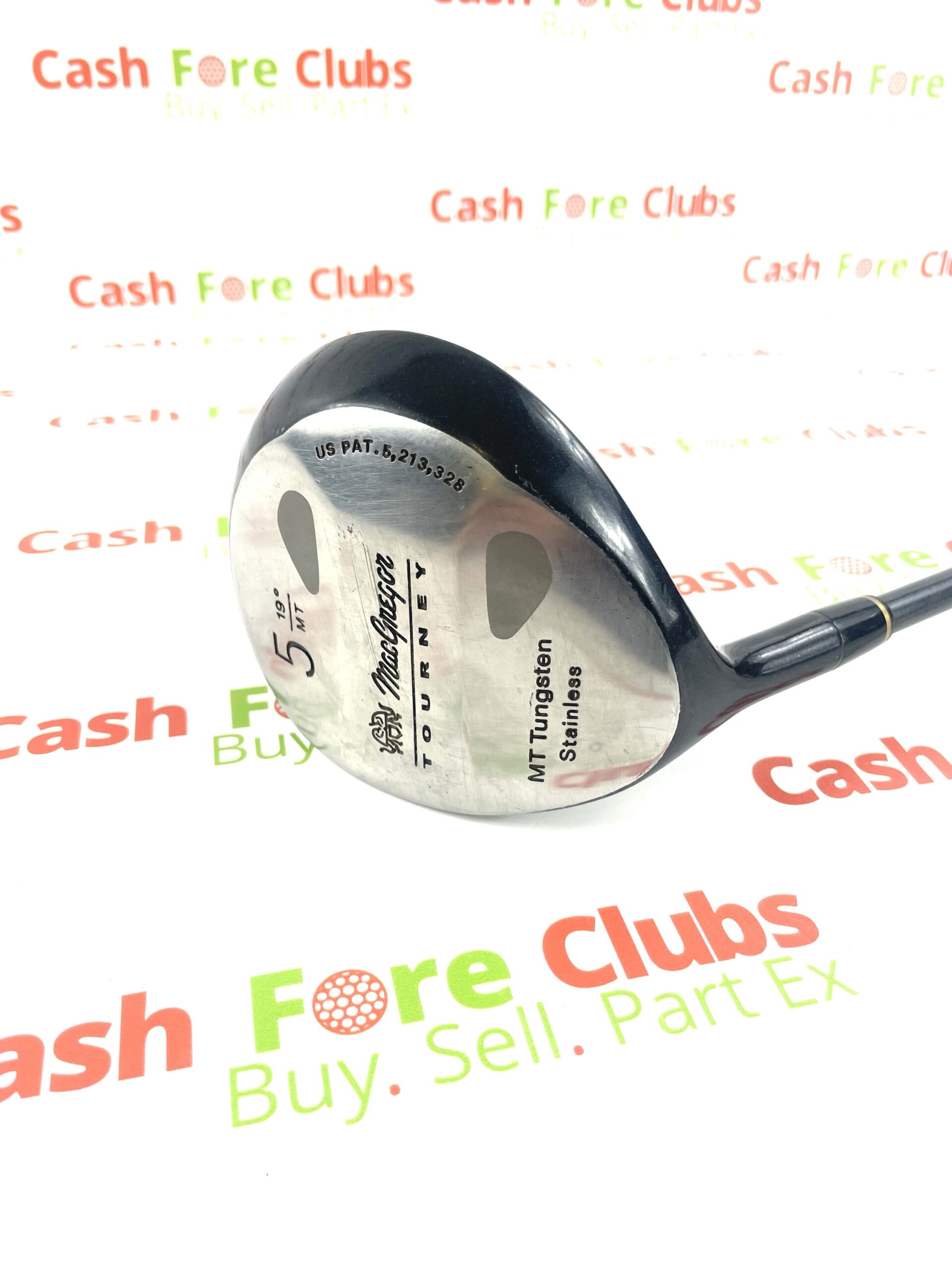 Macgregor Tourney MT Tungsten 5 Wood LH