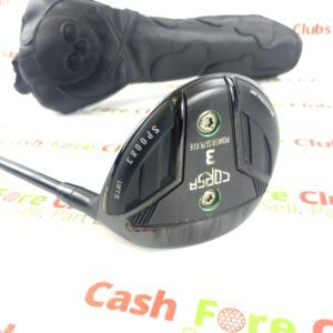 Corsa Spoon 3 Wood
