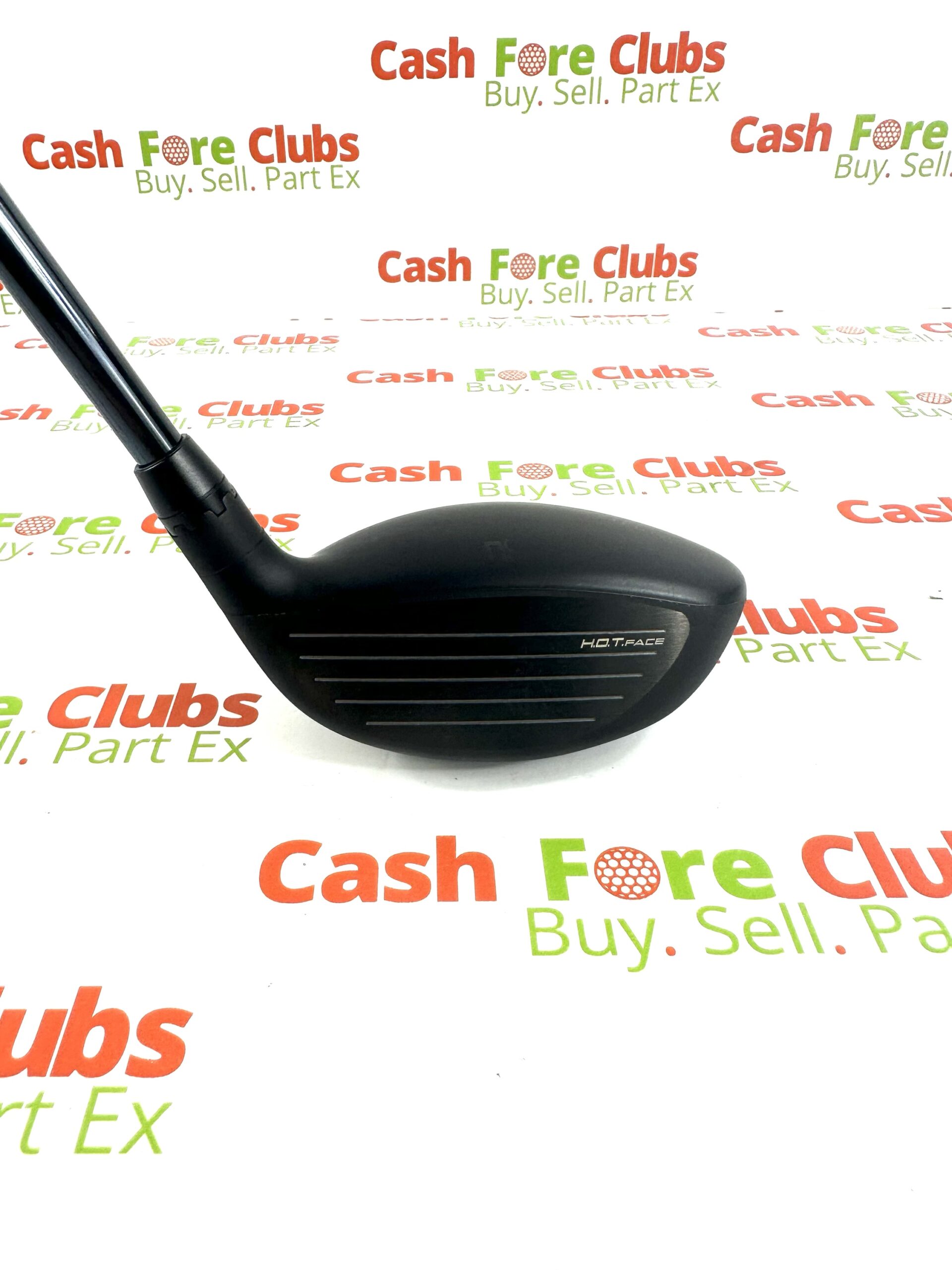 Cobra Darkspeed x LH 5 Wood - Image 2
