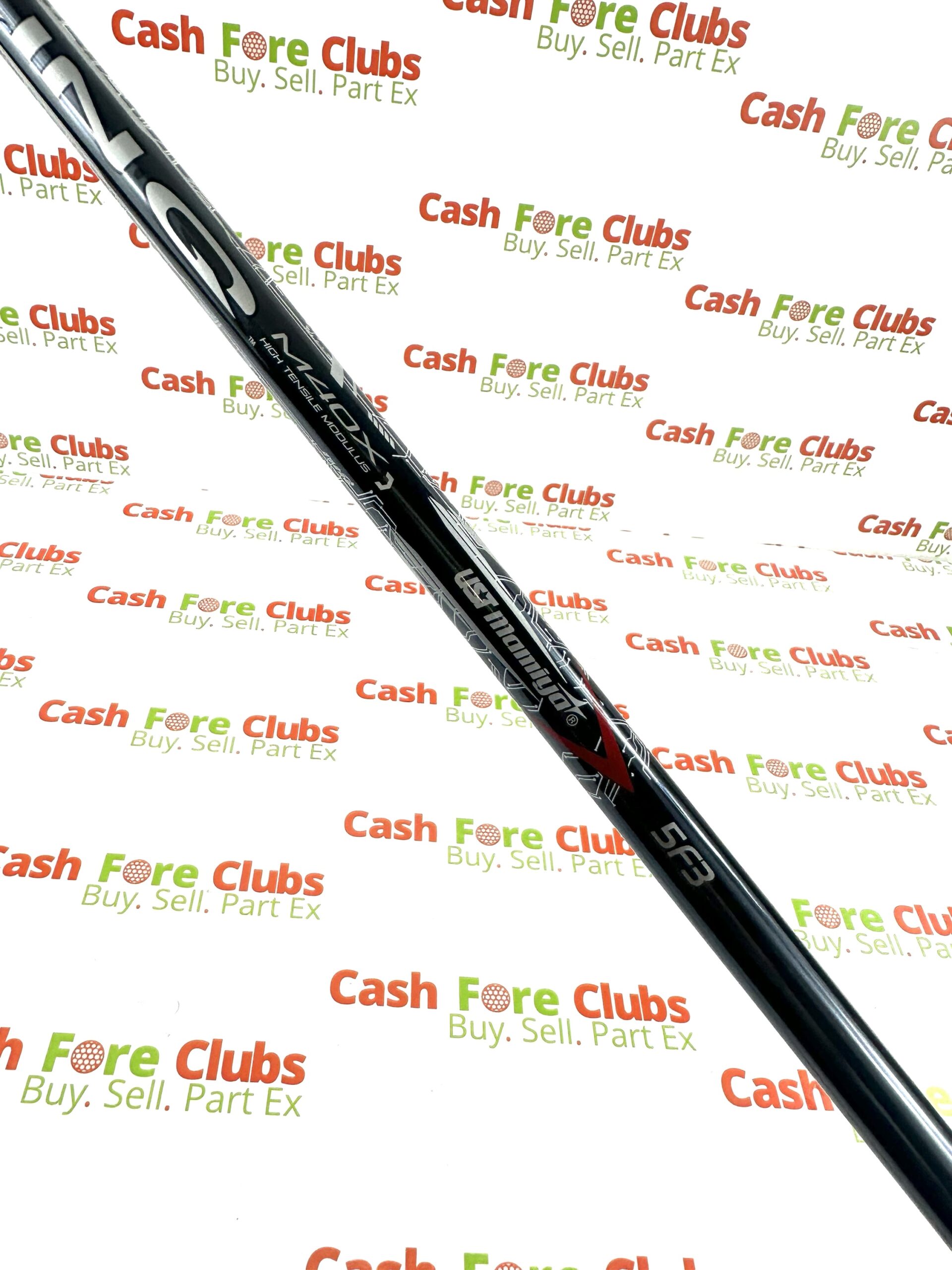 Cobra Darkspeed x LH 5 Wood - Image 4