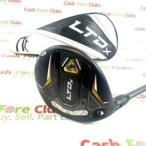 Cobra LTDx 3 Wood LH