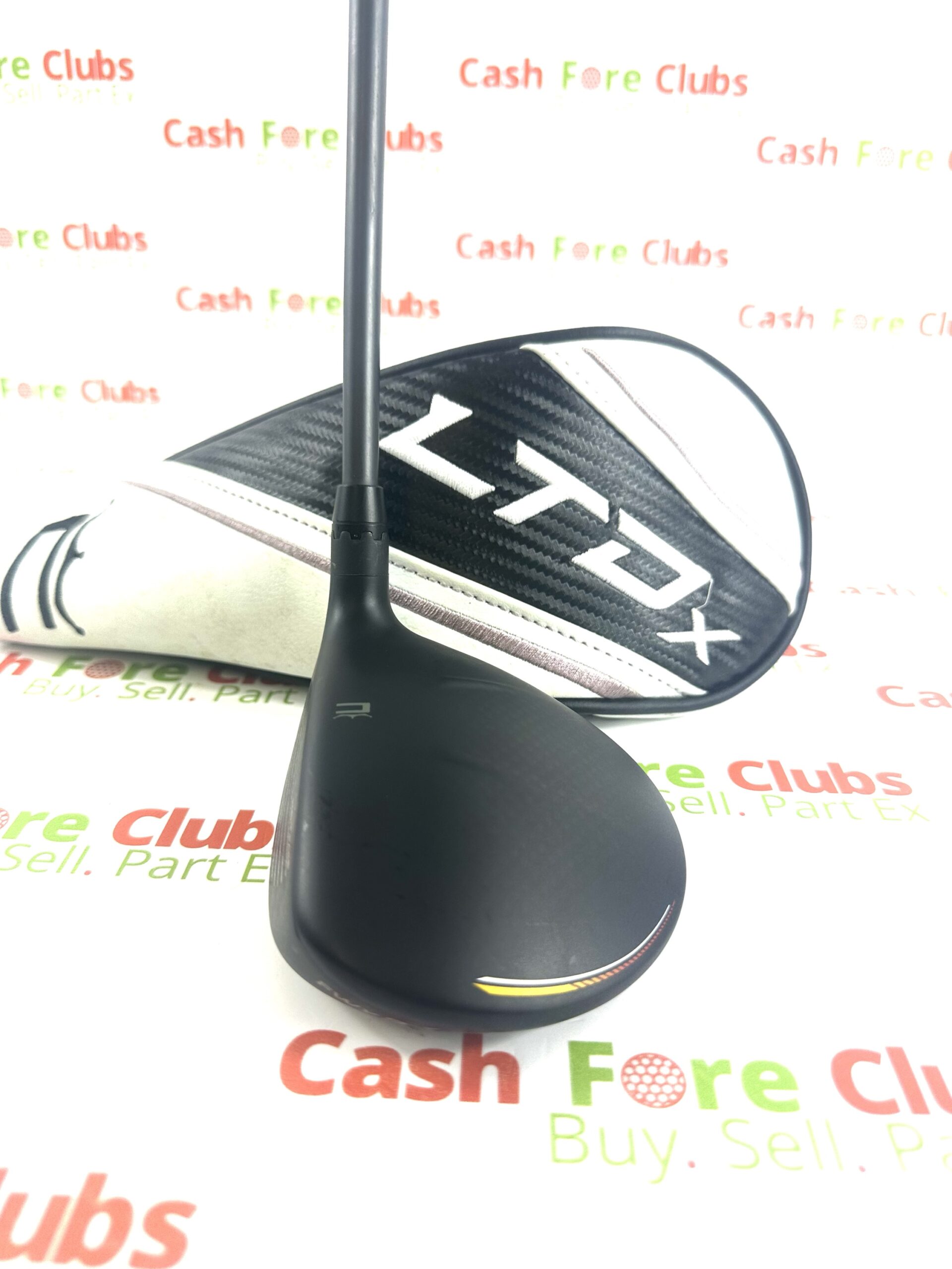 Cobra LTDx 3 Wood LH - Image 2