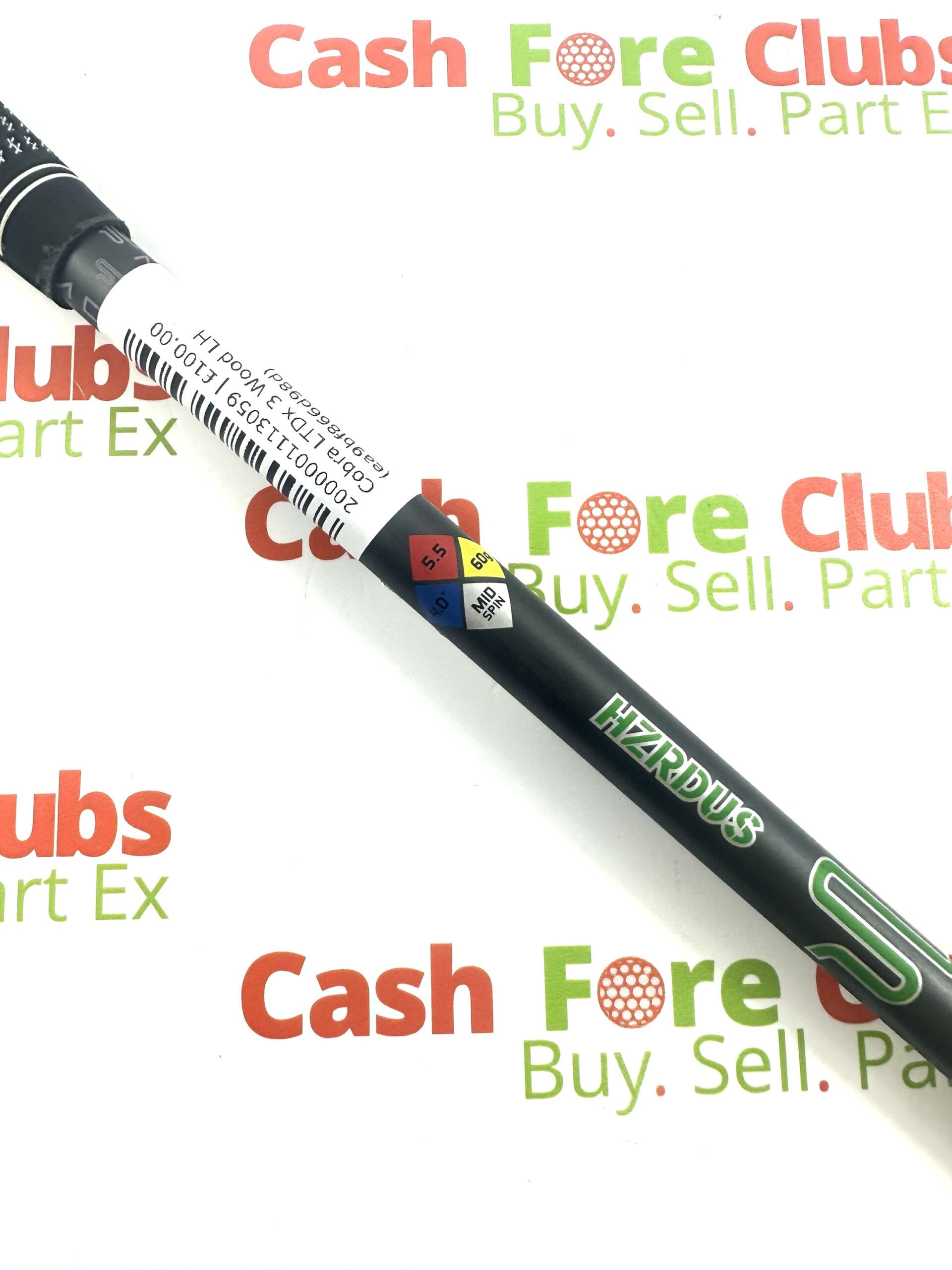 Cobra LTDx 3 Wood LH - Image 4