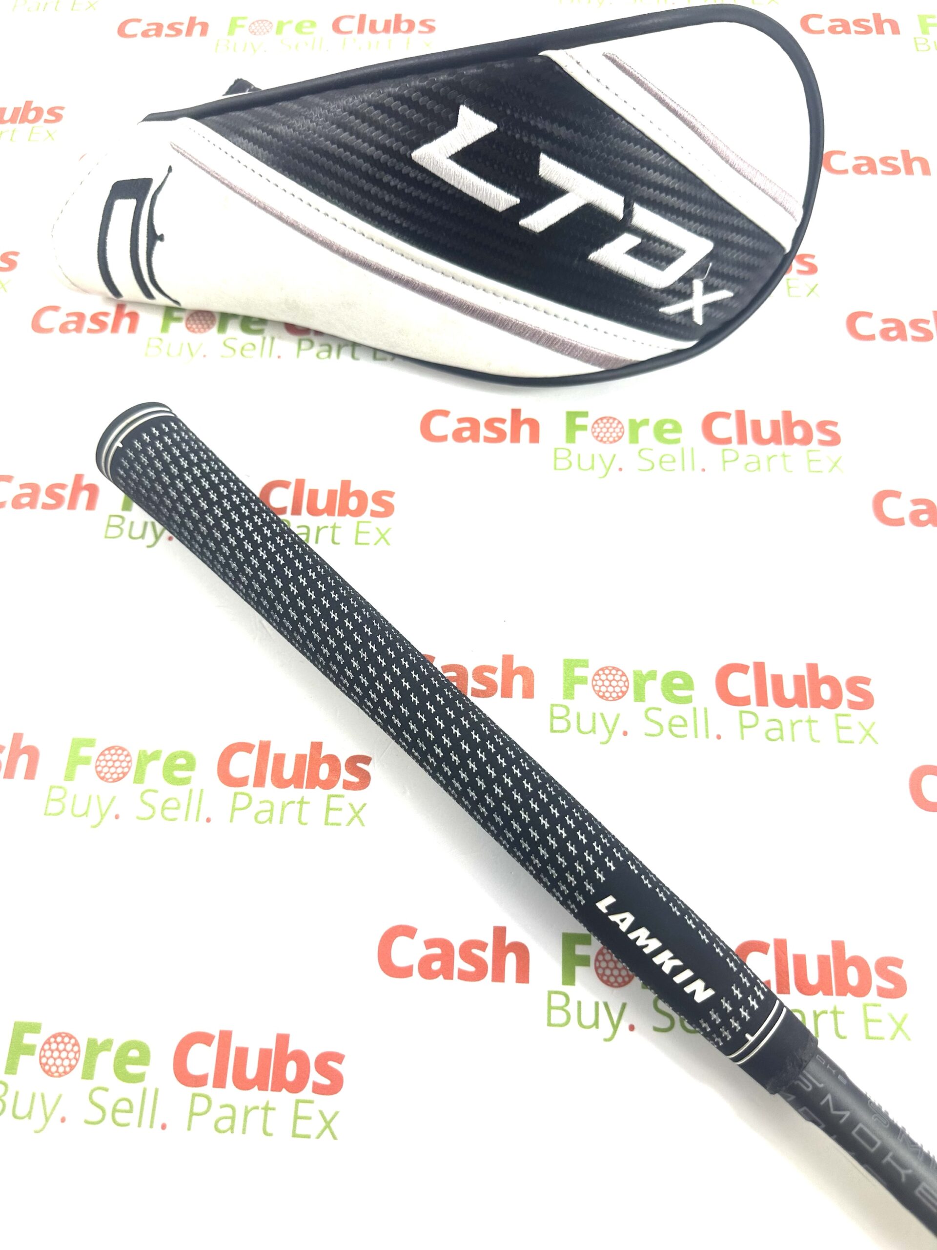 Cobra LTDx 3 Wood LH - Image 5