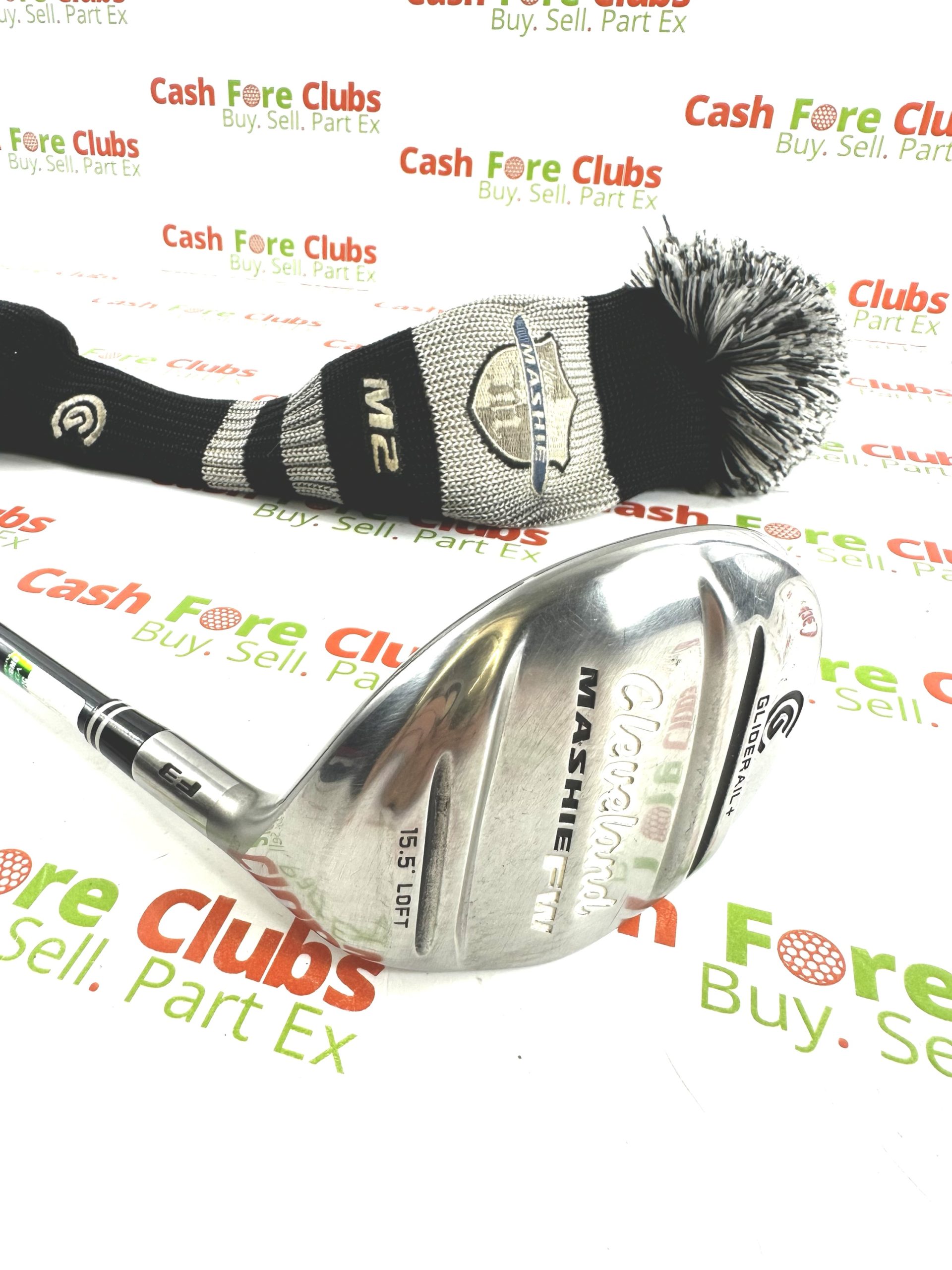Cleveland Mashie FW 3 wood