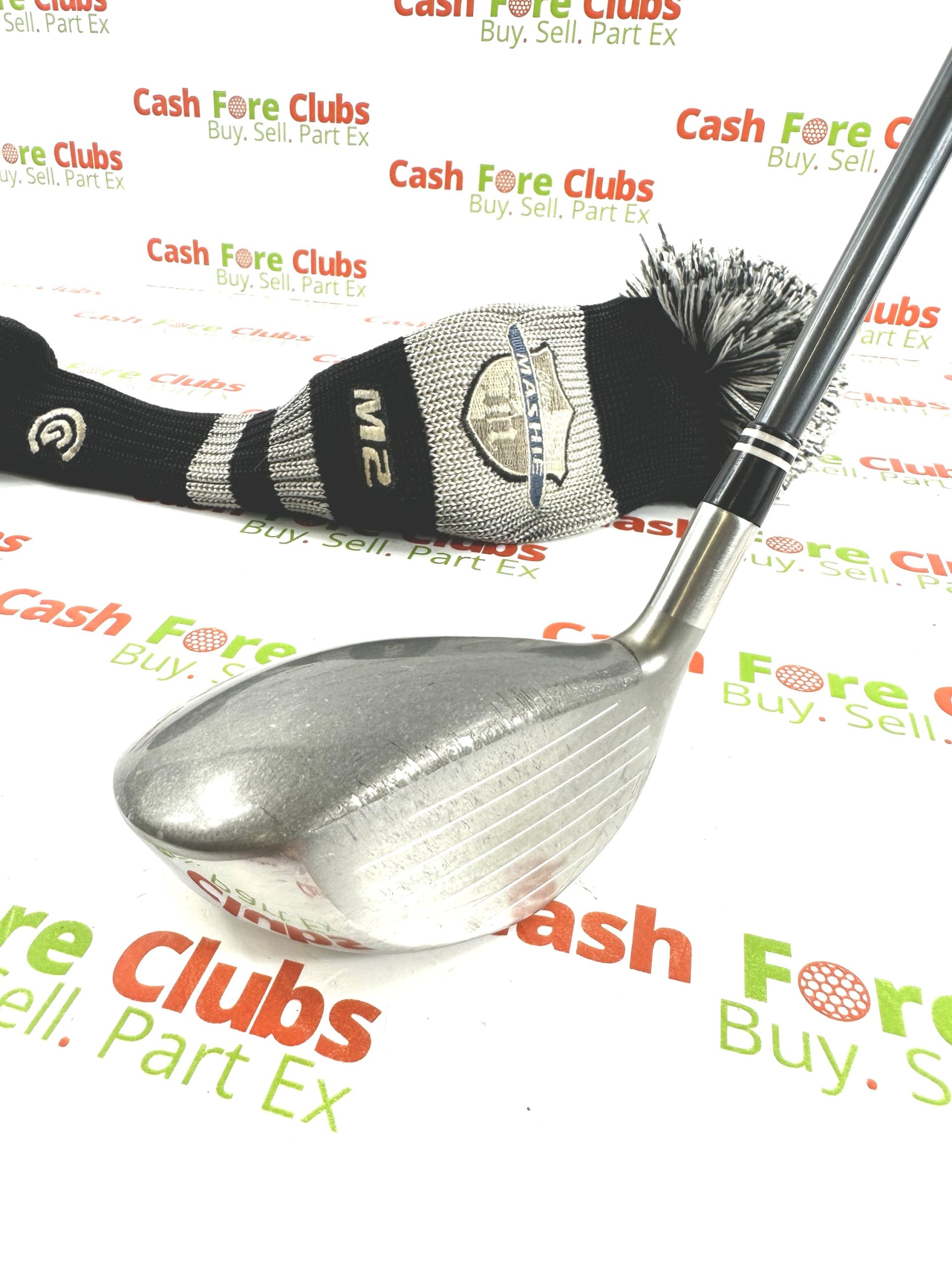 Cleveland Mashie FW 3 wood - Image 2