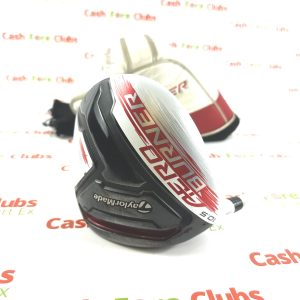 TaylorMade AeroBurner Driver LH