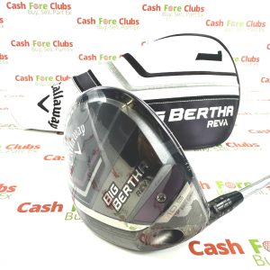 Callaway Big Bertha Reva LH