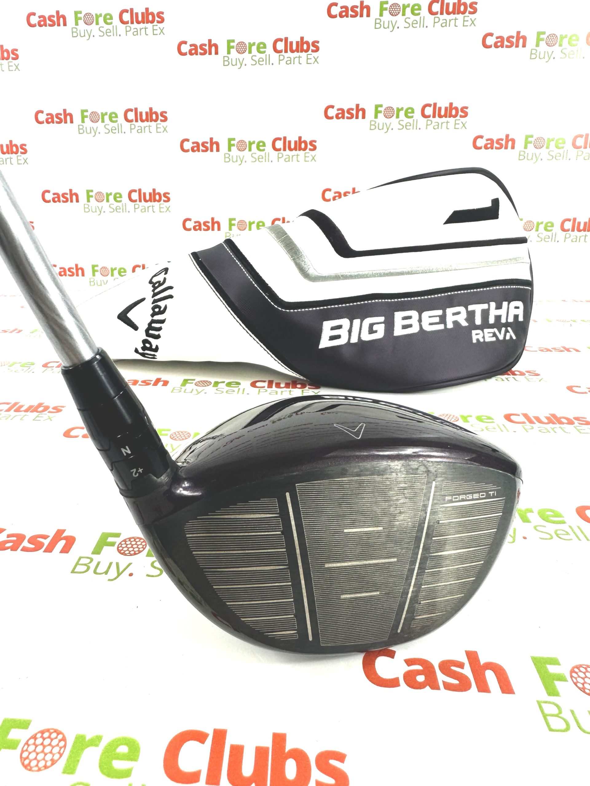 Callaway Big Bertha Reva LH - Image 3