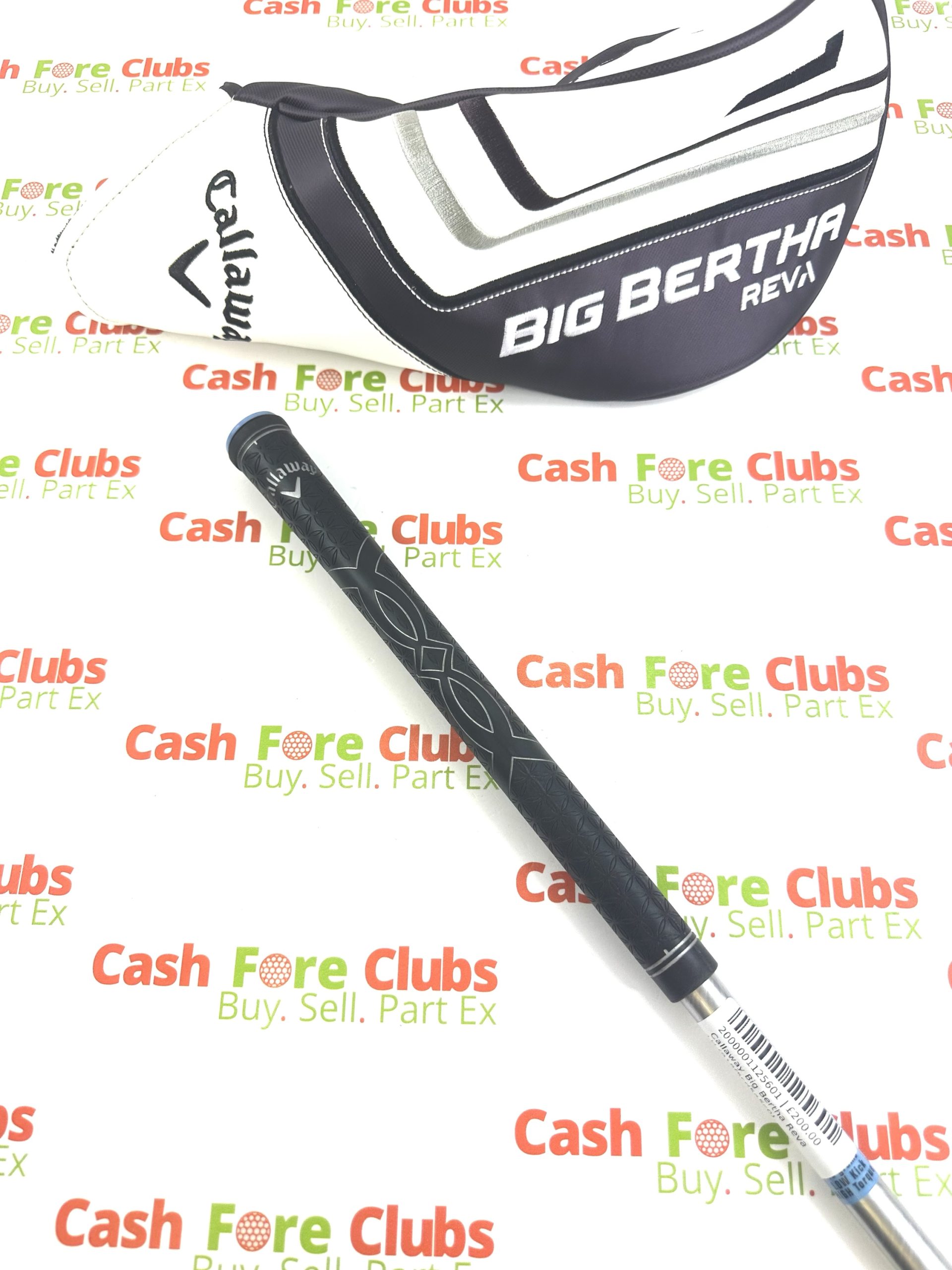 Callaway Big Bertha Reva LH - Image 5