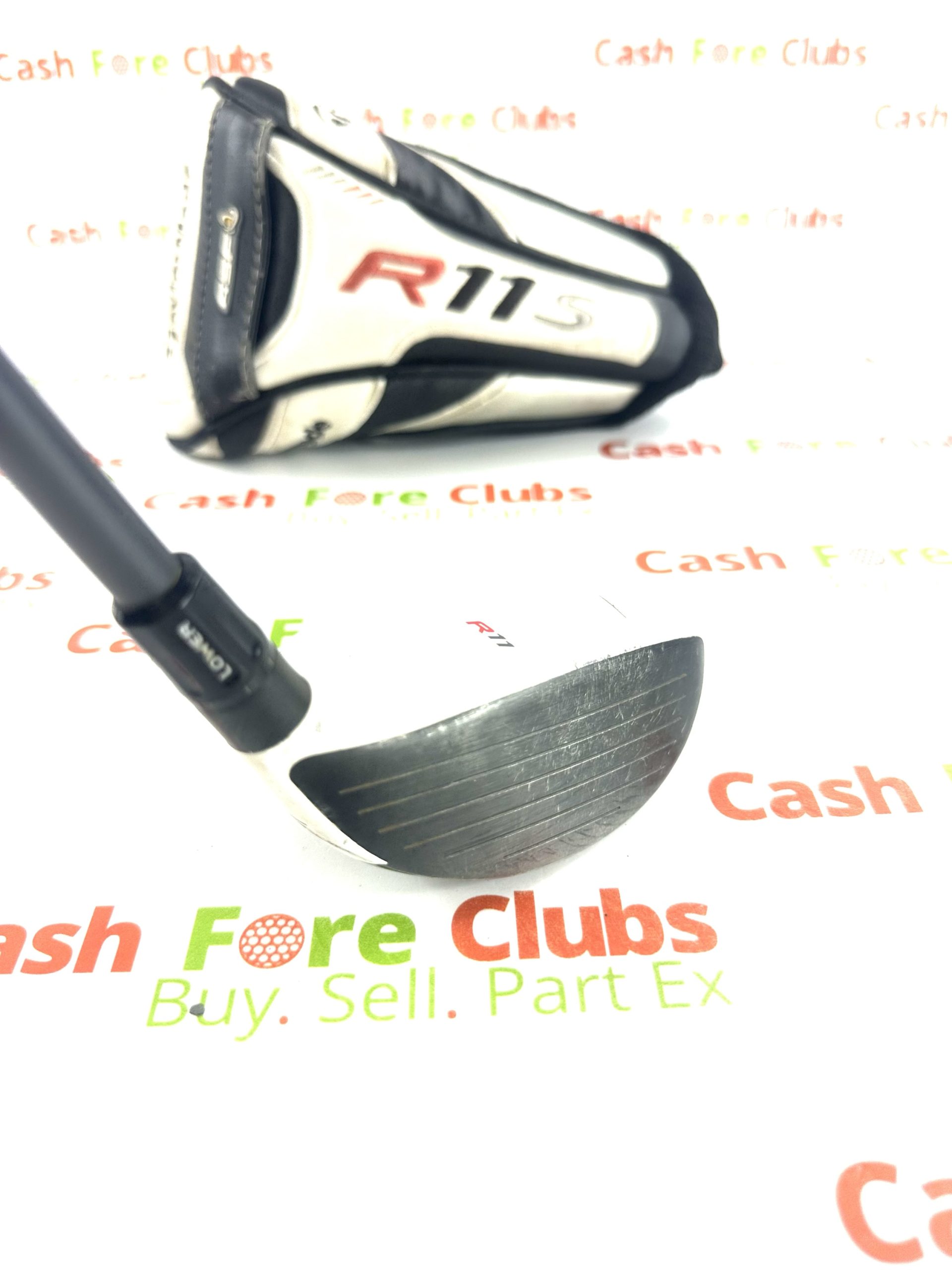 TaylorMade R11 5 Wood LH - Image 3