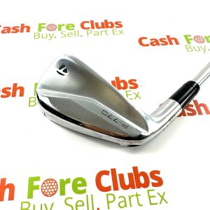 TaylorMade P770 Fitting 7 iron LH